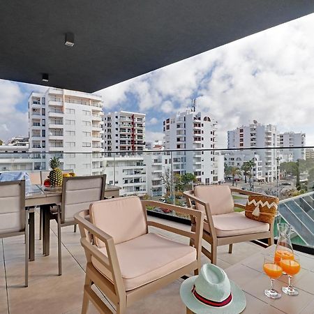 Sky Beach Apartment Quarteira Exterior photo