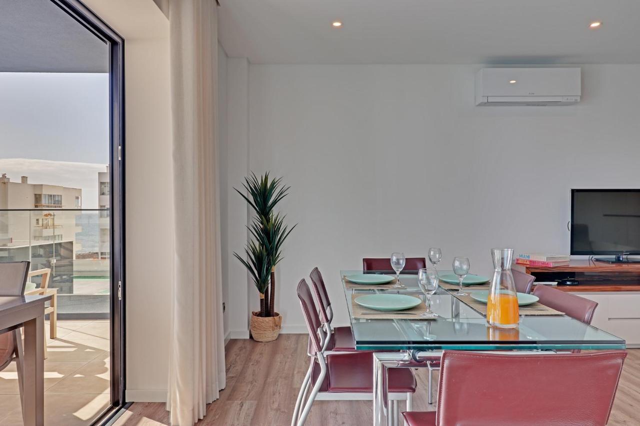 Sky Beach Apartment Quarteira Exterior photo